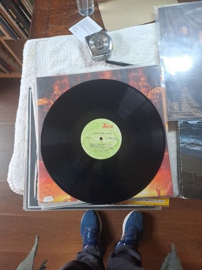 Vinyl Clanad.