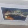 Halfpenny Bridge Painting Image 3