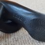 Ecco Navy Heels Size 5 Image 3