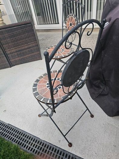 Garden furniture
