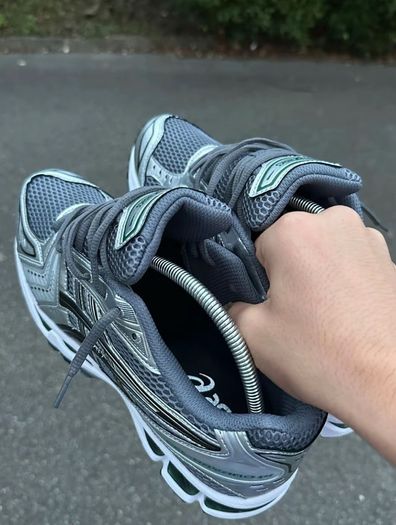Asics Gel Kayano 14 "Jasper Green"