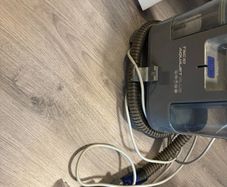 Wet vac