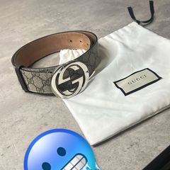gucci belt