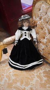 Porcelain Doll