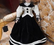Porcelain Doll
