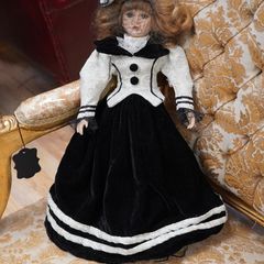 Porcelain Doll