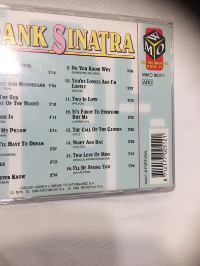 Frank Sinatra