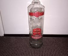 big. 3Litre.   smirnoff. bottle