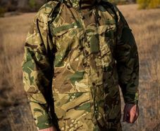 GORE-TEX military jacket