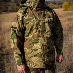 GORE-TEX military jacket