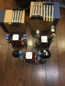 Grundfos Shower Water Booster Pump