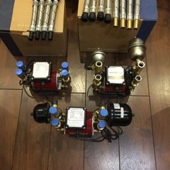 Grundfos Shower Water Booster Pump