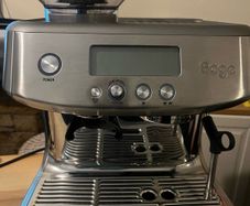 Sage coffee machine