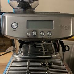 Sage coffee machine