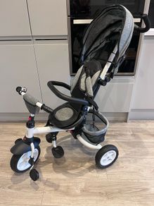 Milly Mally Foldable 6 in 1 Trike