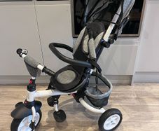 Milly Mally Foldable 6 in 1 Trike
