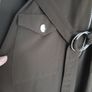 Zara Khaki jumpsuit new condition  Postage included Image 6