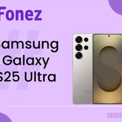 Samsung Galaxy S25 Ultra 256GB