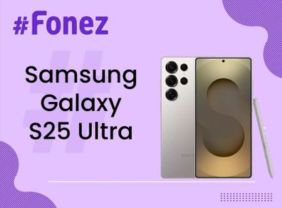 Samsung Galaxy S25 Ultra 256GB