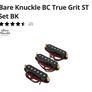 Bare Knuckle Boot Camp BC True Grit ST Set Single Coil fender Stratocaster pickups Set neck middle bridge electric guitar parts accessories Image 2