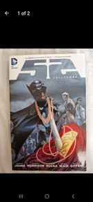 Fifty-Two (DC Comics) Volume 1