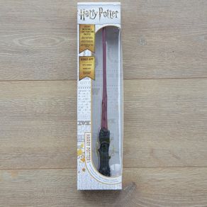 Harry Potter light painting wand