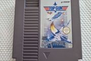 Top Gun Nintendo Nes Arcade Retro Games Original