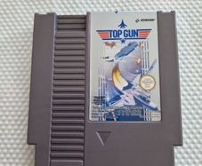 Top Gun Nintendo Nes Arcade Retro Games Original