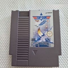 Top Gun Nintendo Nes Arcade Retro Games Original