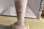 Vintage Alabaster Bud Vase Alabastrons San Jose Artesanos Made In Spain