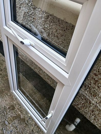 pvc window