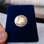 1978 Isle Of Man Proof One Pound Coin Image 2