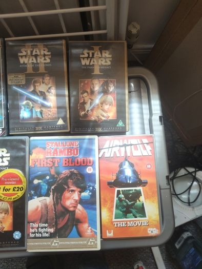 vhs