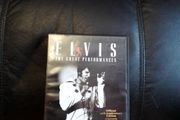 Elvis Presley: The Great Performances (DVD)