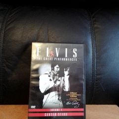Elvis Presley: The Great Performances (DVD)