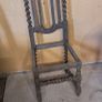 3 old chairs for restoration Image 5