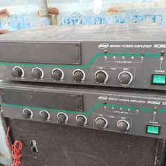 2 Jedia mixing power Amplifier