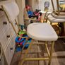 Kitchen stools x 4 Image 2
