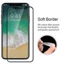 New Arrival 2.5D 9H Tempered Glass for iPhone X / XS Anti Scratch Screen Protector For iPhone X / XS Glass Film Image 5