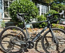 Cube Attain SLX Road Bike  Size 58