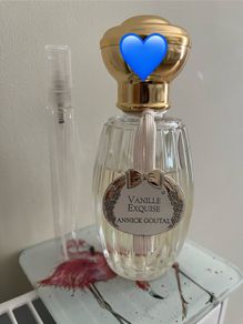 Annick Goutal Vanille Exquise 10ml DECANT