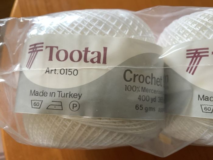 Arts &Crafts  Croschet