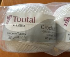 Arts &Crafts  Croschet