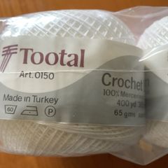 Arts &Crafts  Croschet