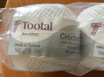 Arts &Crafts  Croschet