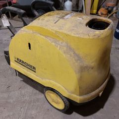 karcher power washer (repair or parts)