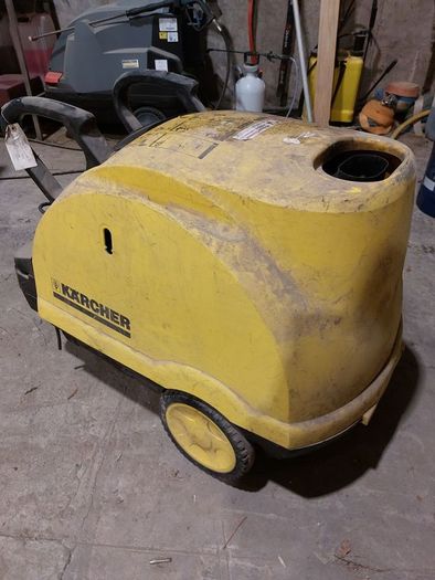karcher power washer (repair or parts)