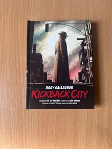 Rory Gallagher - Kickback City