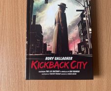 Rory Gallagher - Kickback City
