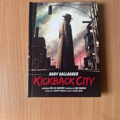 Rory Gallagher - Kickback City